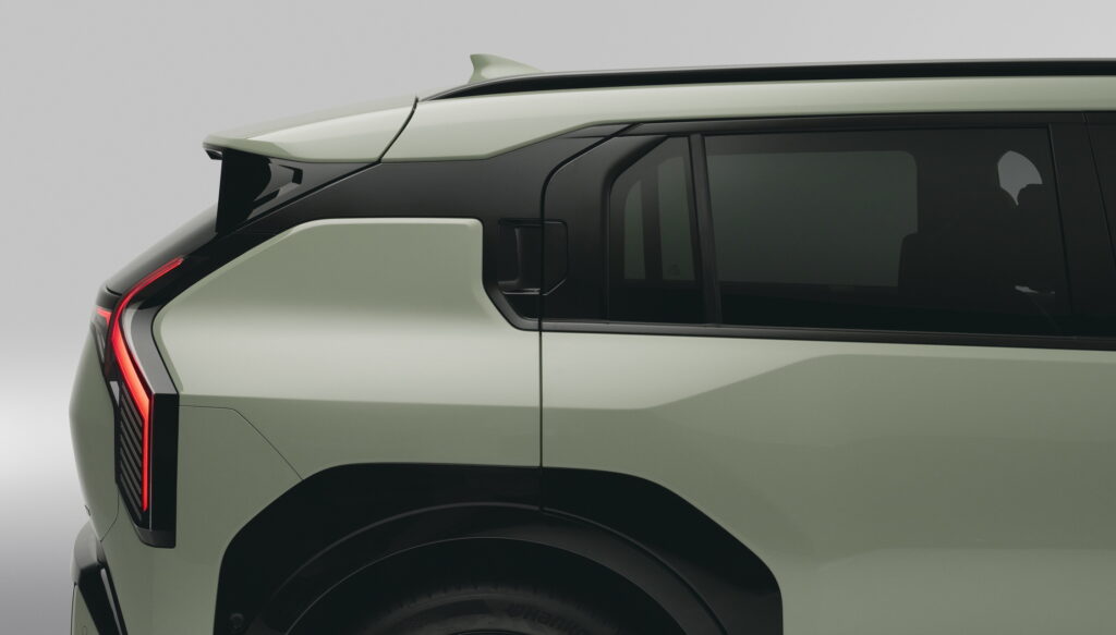 Kia EV3