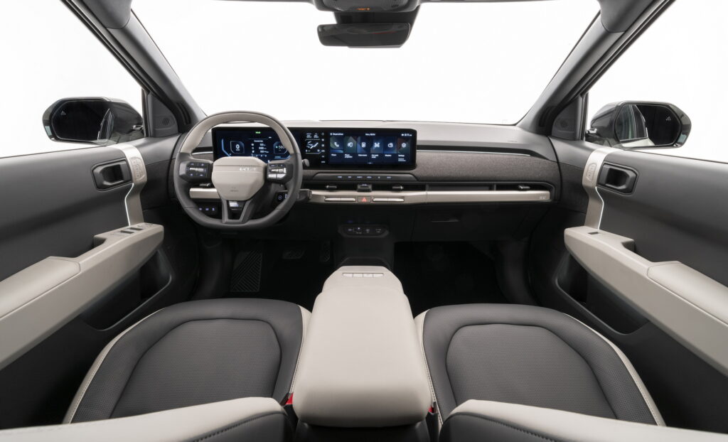 Kia EV3
