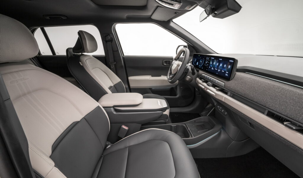 Kia EV3