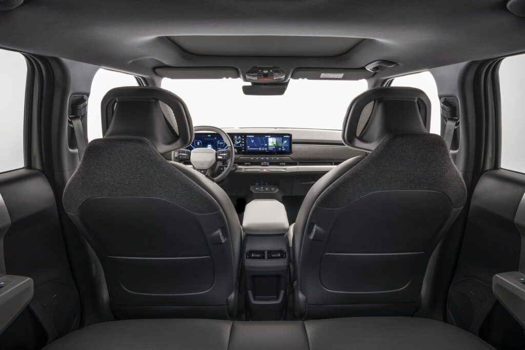 Kia EV3