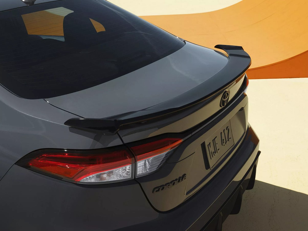 2024 Toyota Corolla FX
