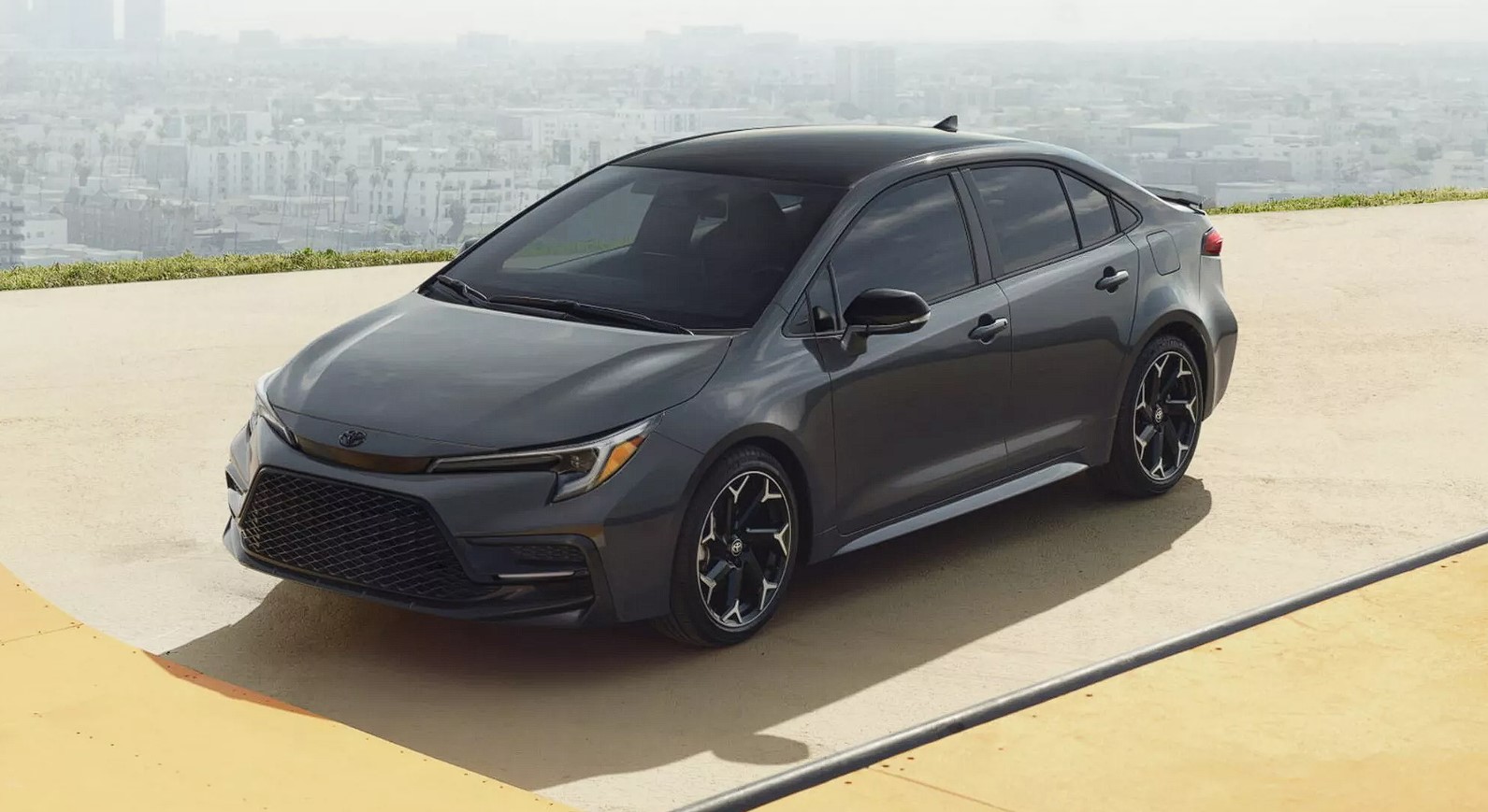 2024 Toyota Corolla FX