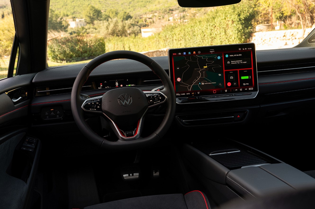 Volkswagen ID.7 GTX Sedan