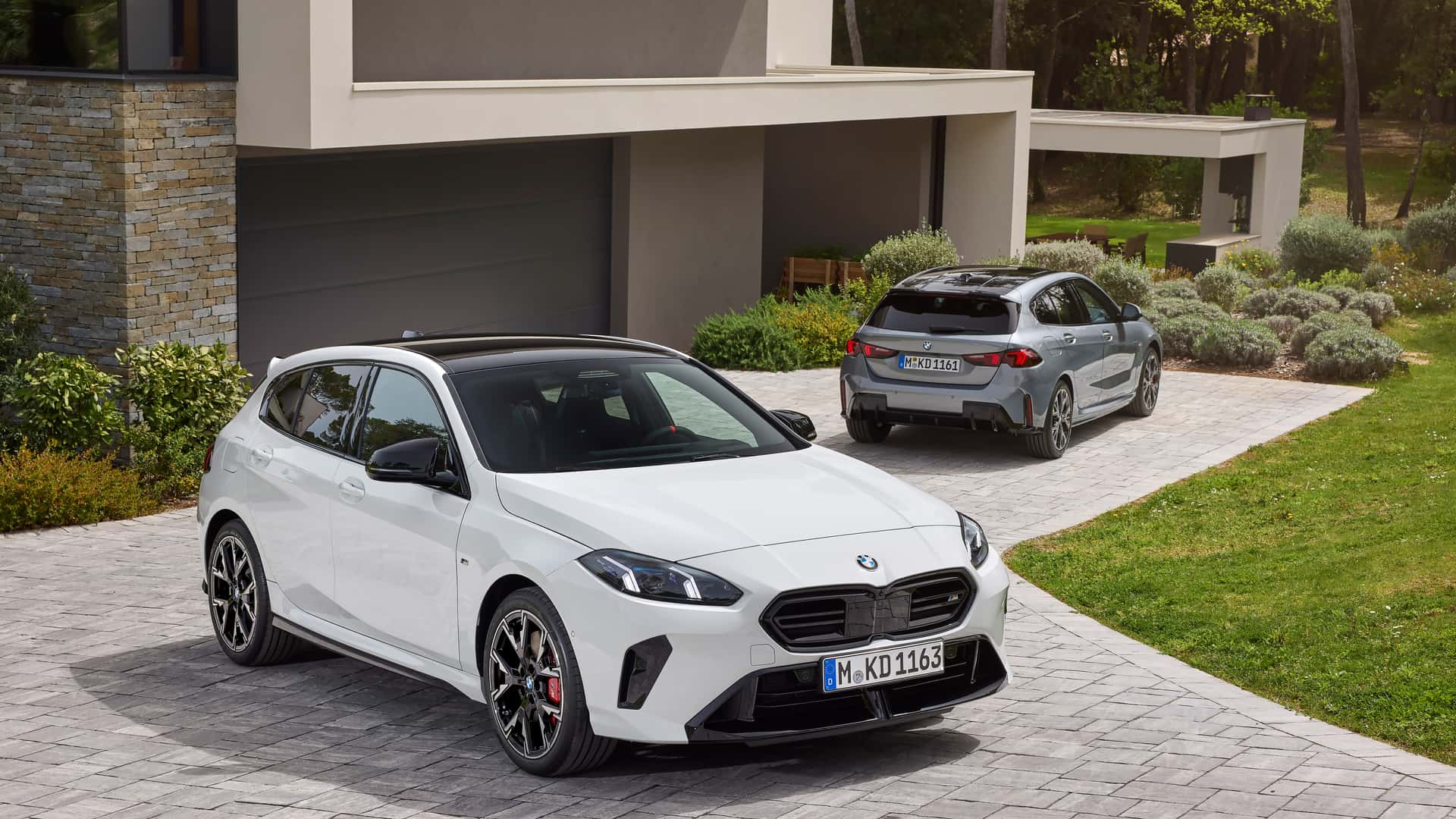 2024 BMW 1 Serisi