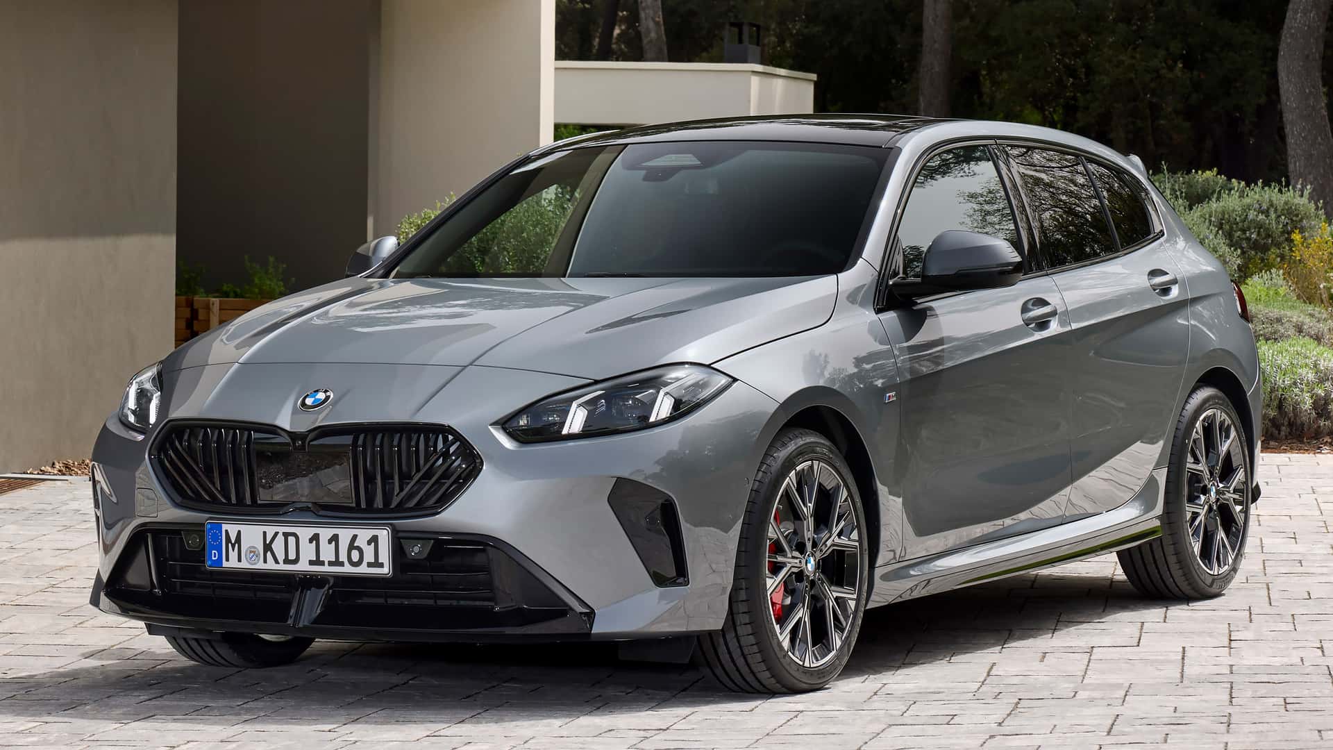 2024 BMW 1 Serisi