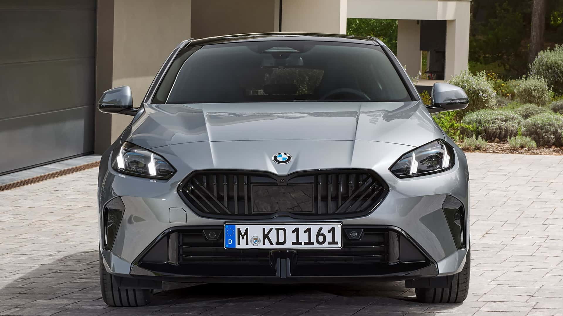 2024 BMW 1 Serisi