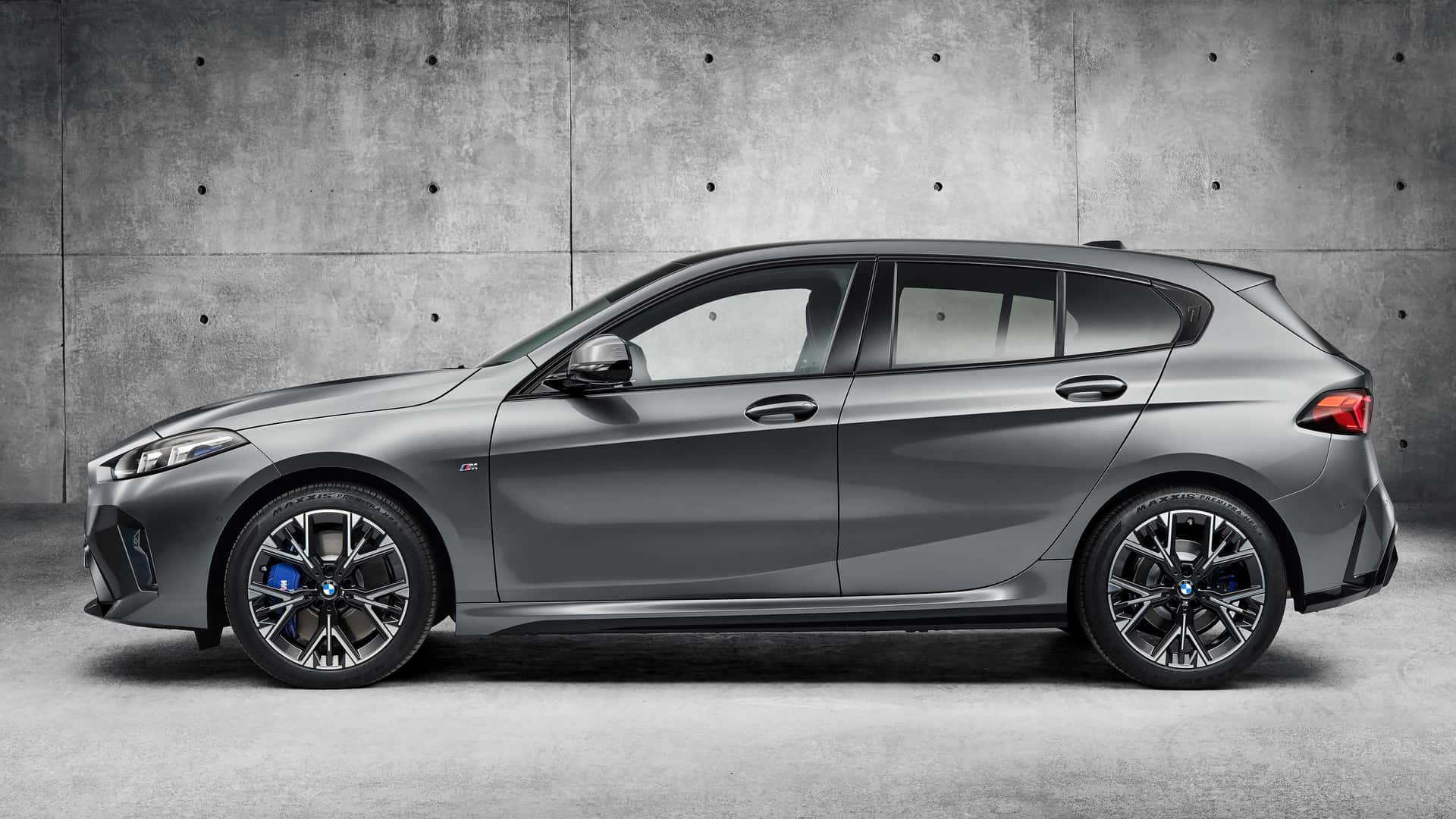 2024 BMW 1 Serisi