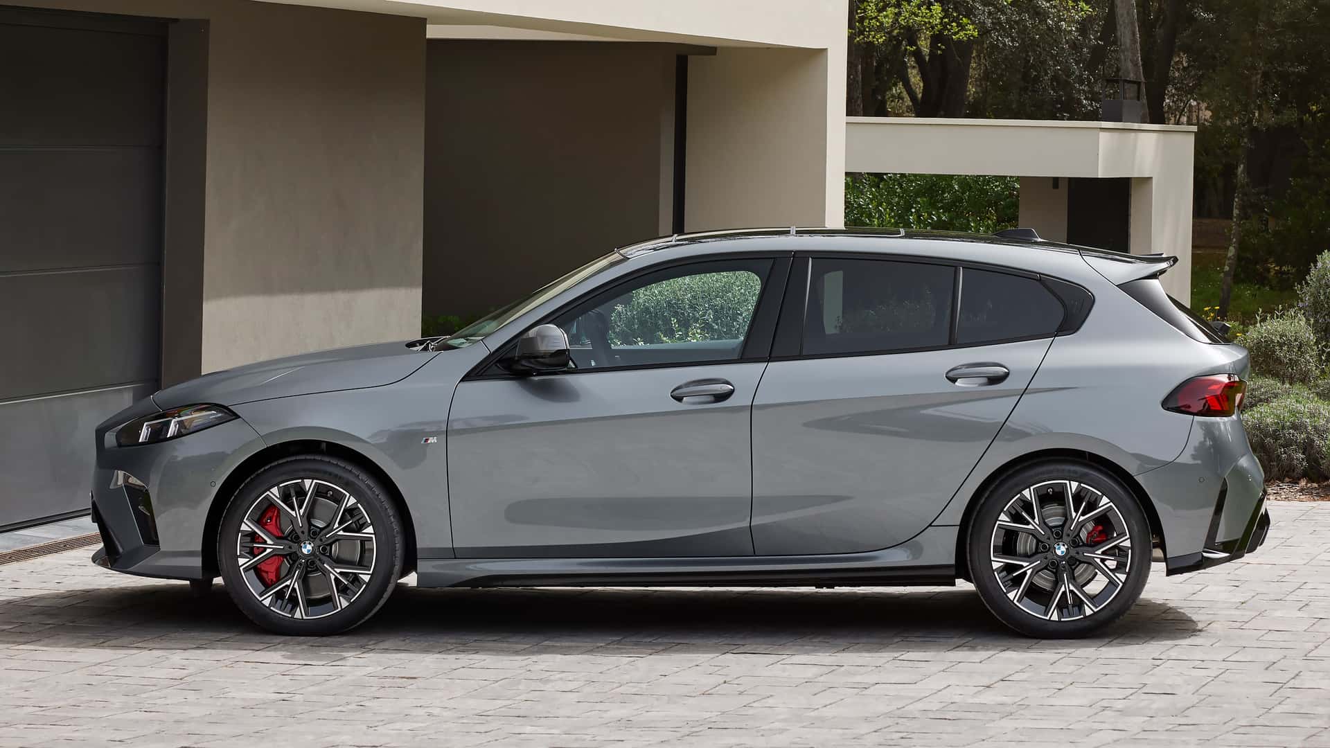 2024 BMW 1 Serisi