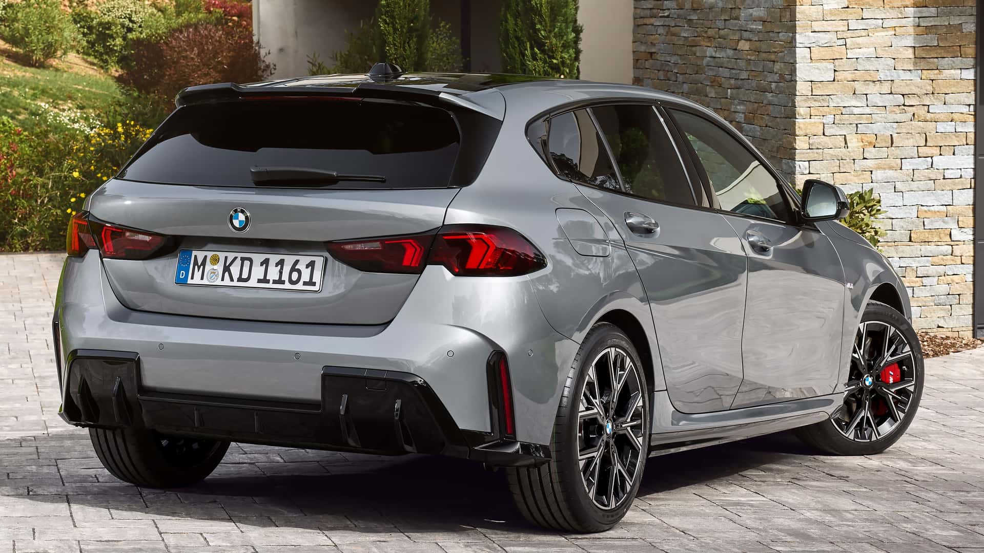 2024 BMW 1 Serisi