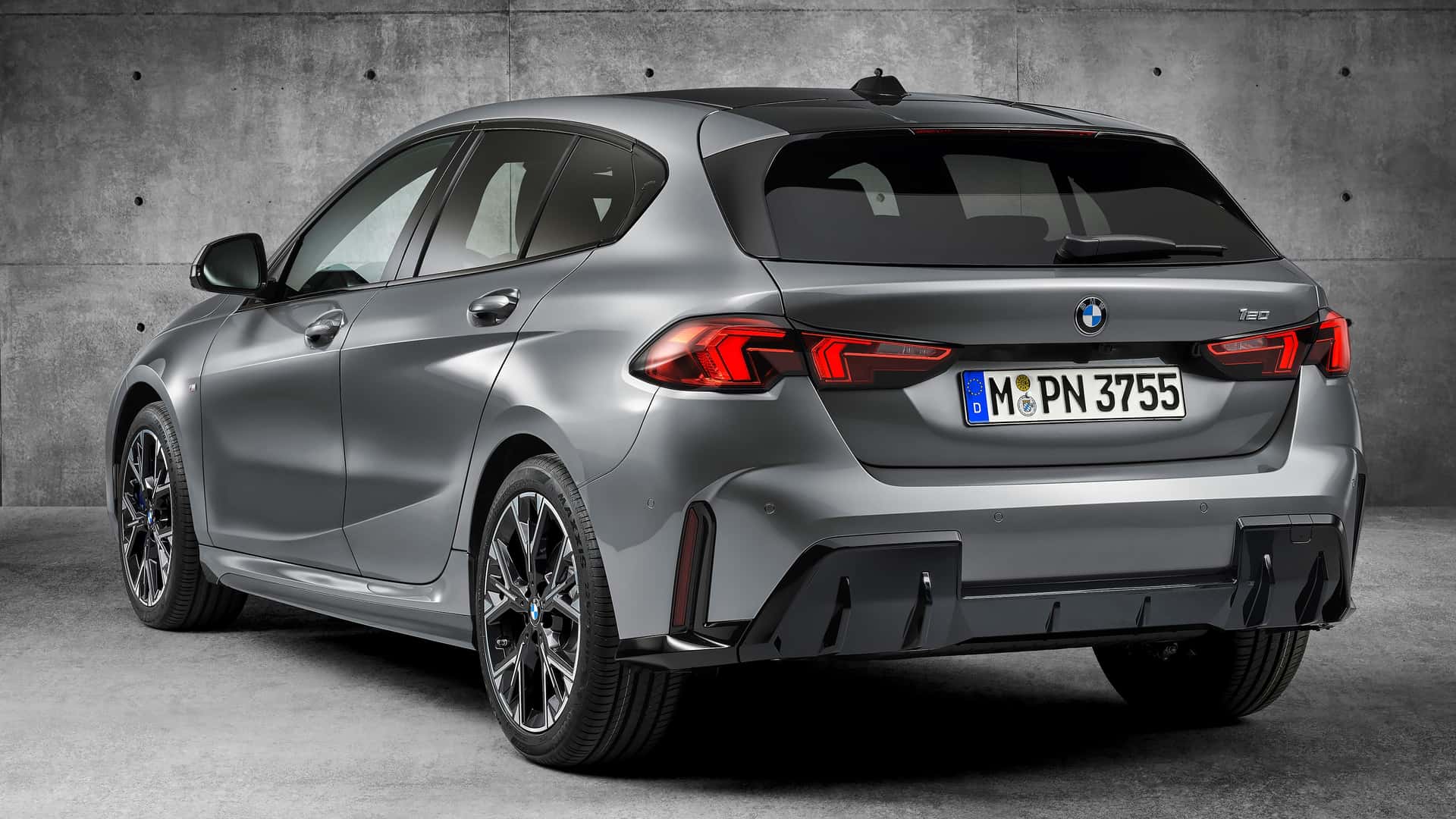 2024 BMW 1 Serisi