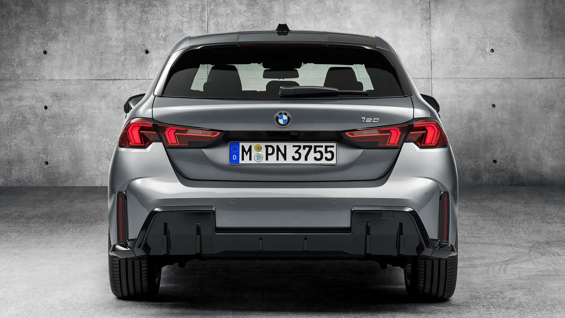 2024 BMW 1 Serisi