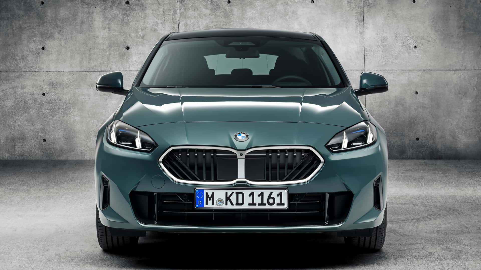 2024 BMW 1 Serisi