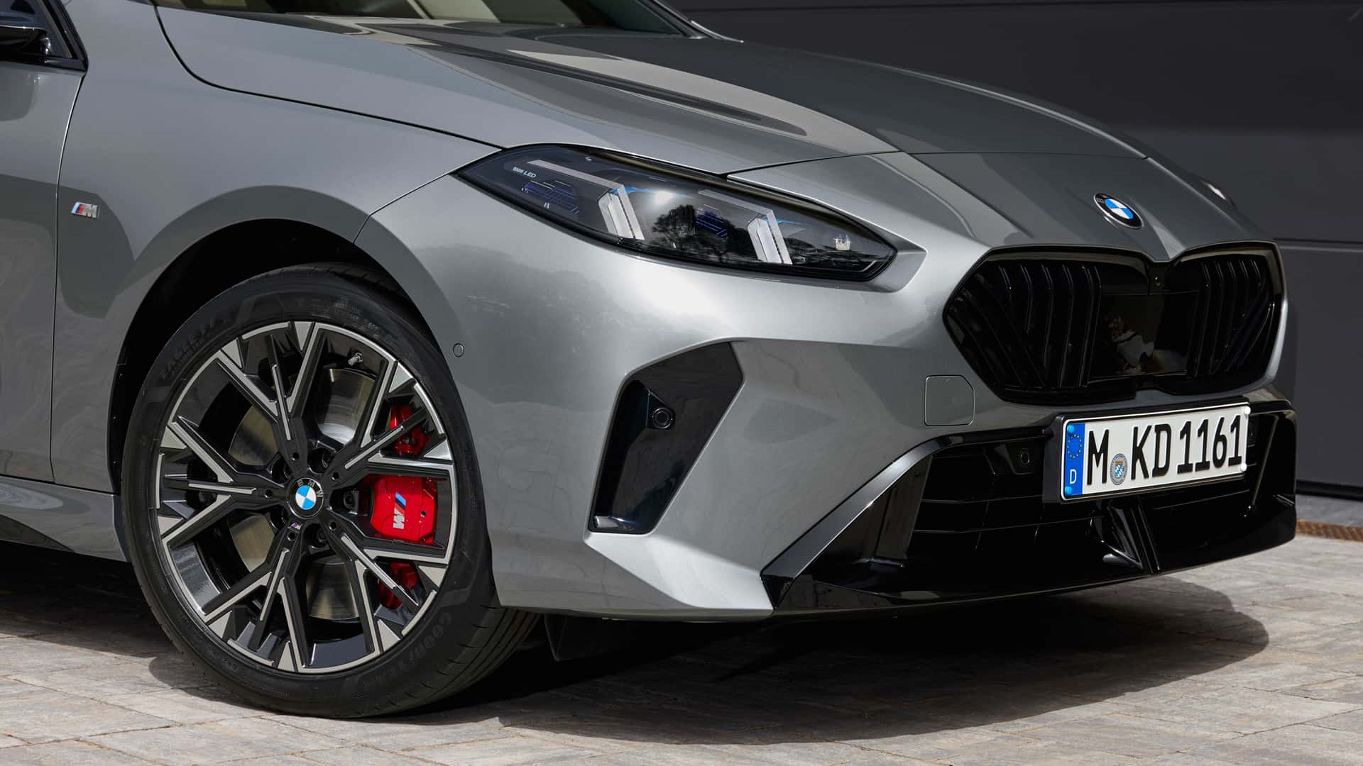 2024 BMW 1 Serisi