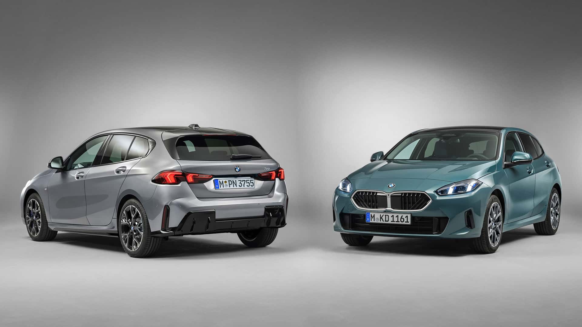 2024 BMW 1 Serisi
