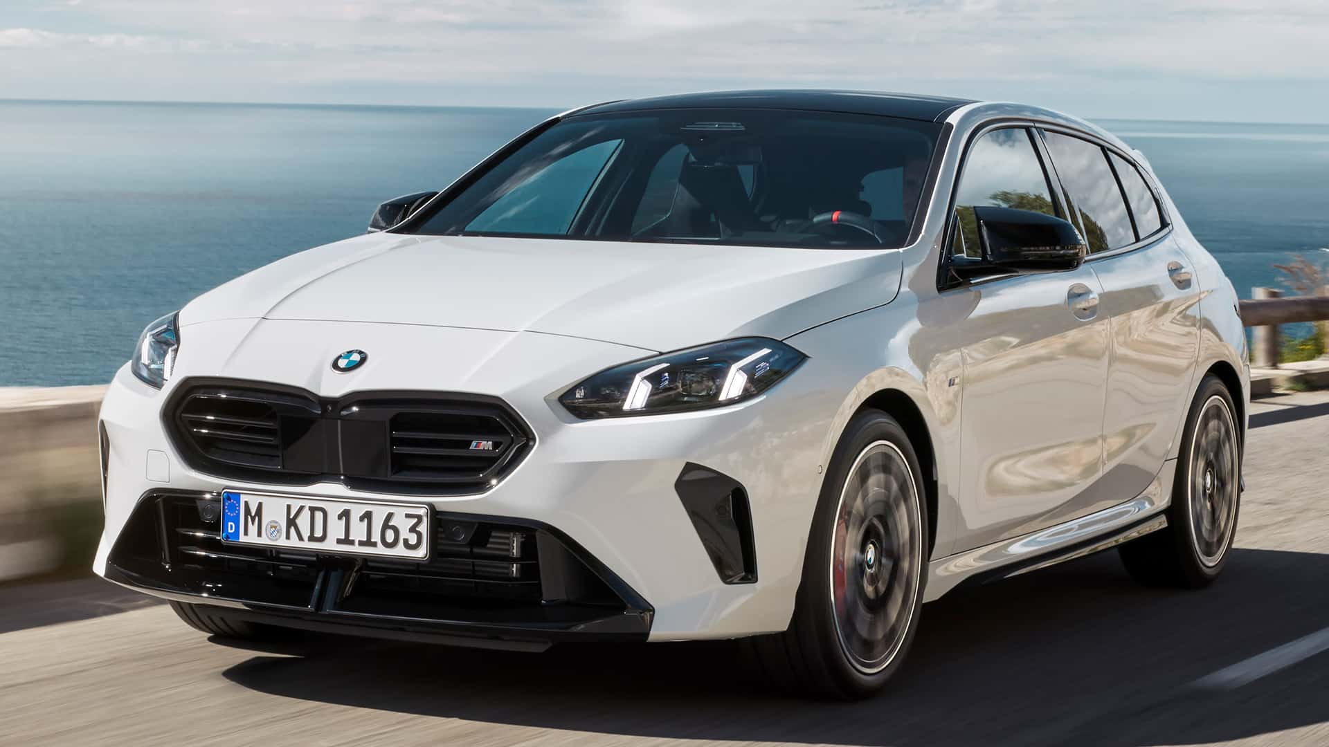 2024 BMW 1 Serisi