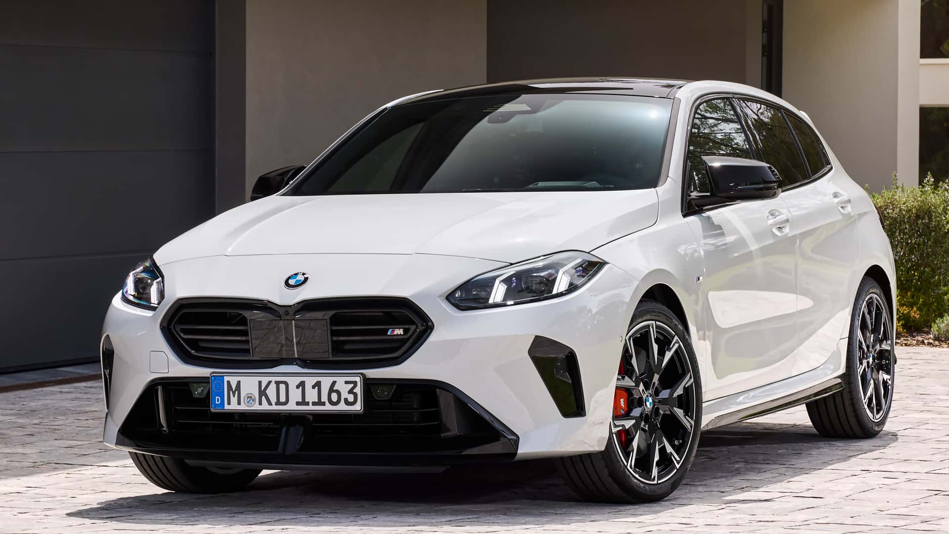 2024 BMW 1 Serisi