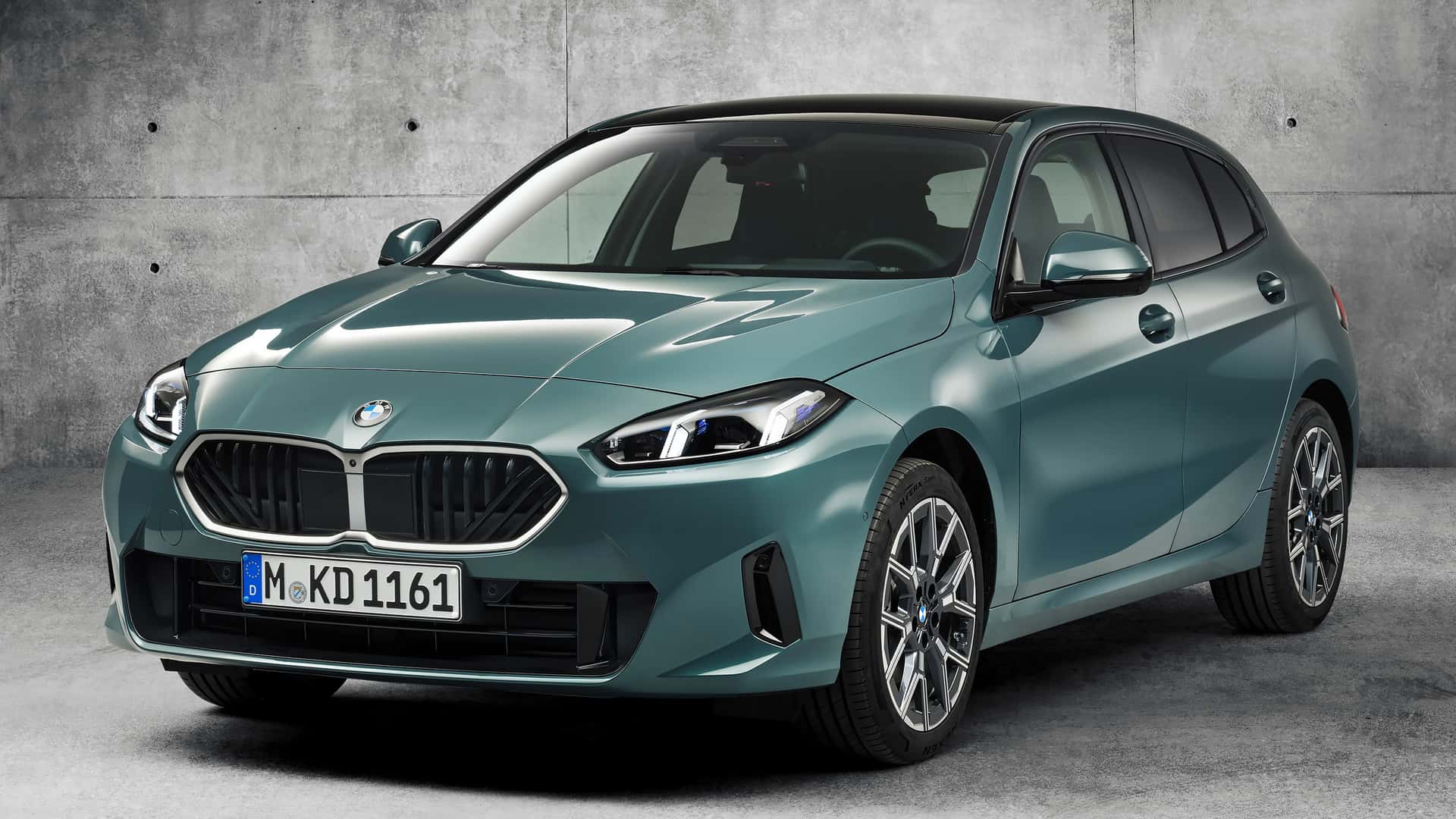 2024 BMW 1 Serisi