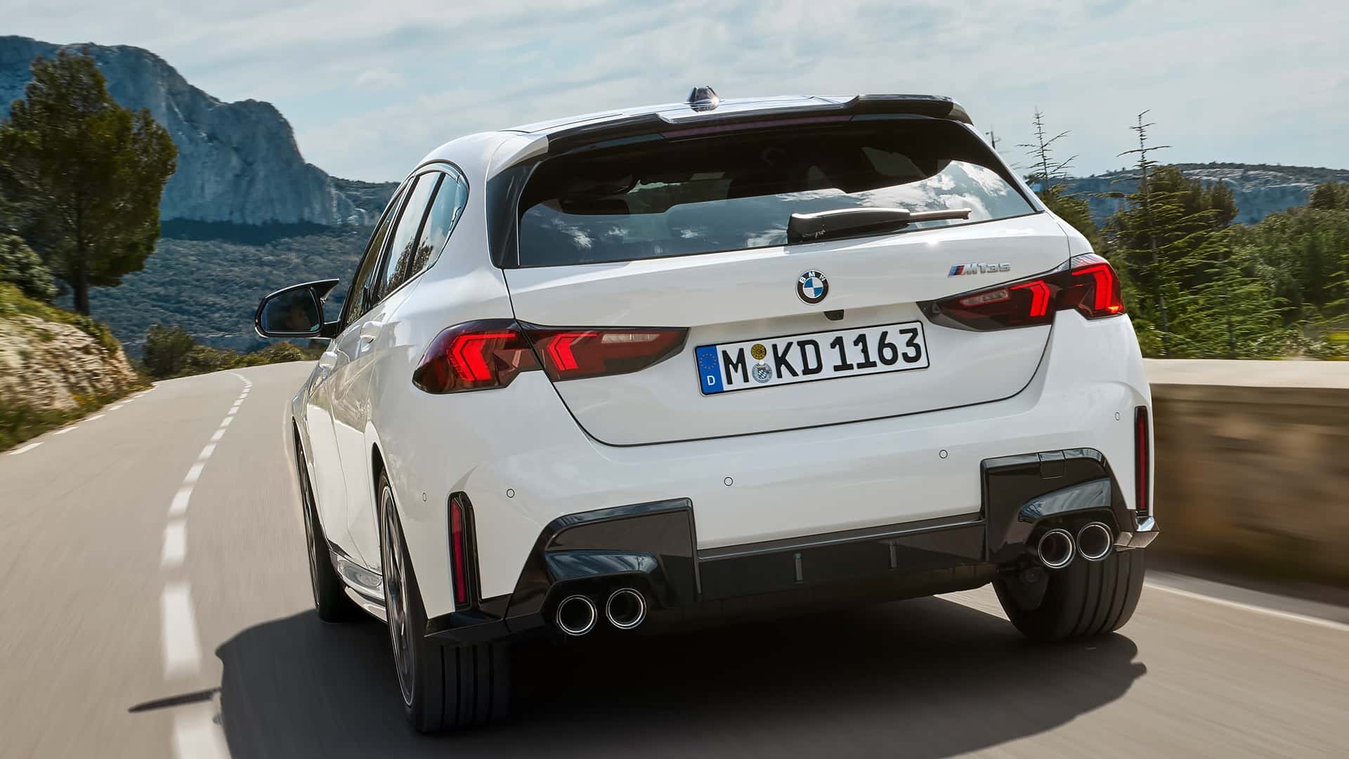 2024 BMW 1 Serisi