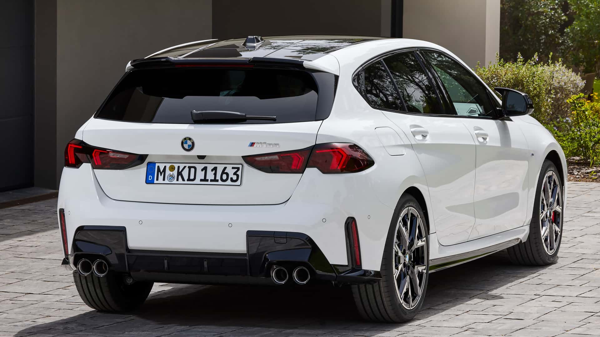 2024 BMW 1 Serisi