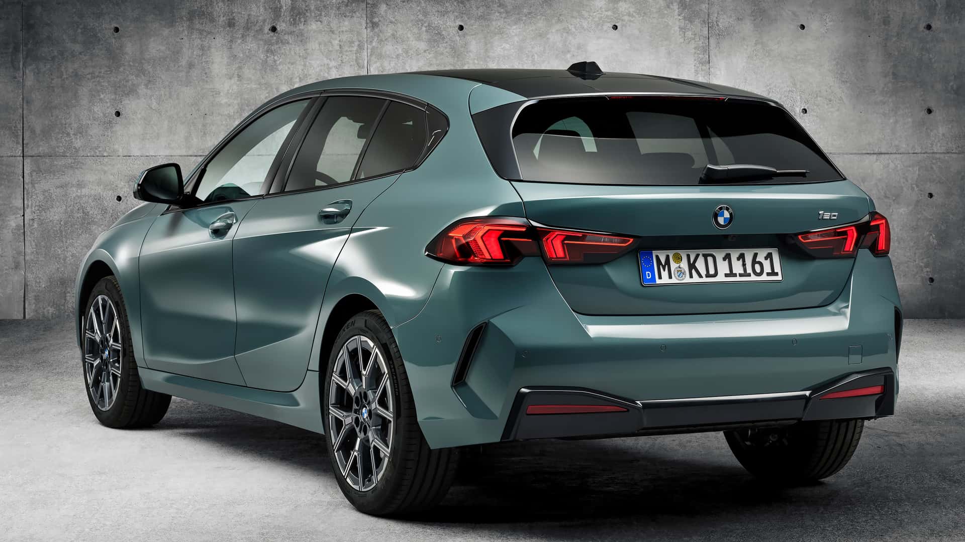2024 BMW 1 Serisi