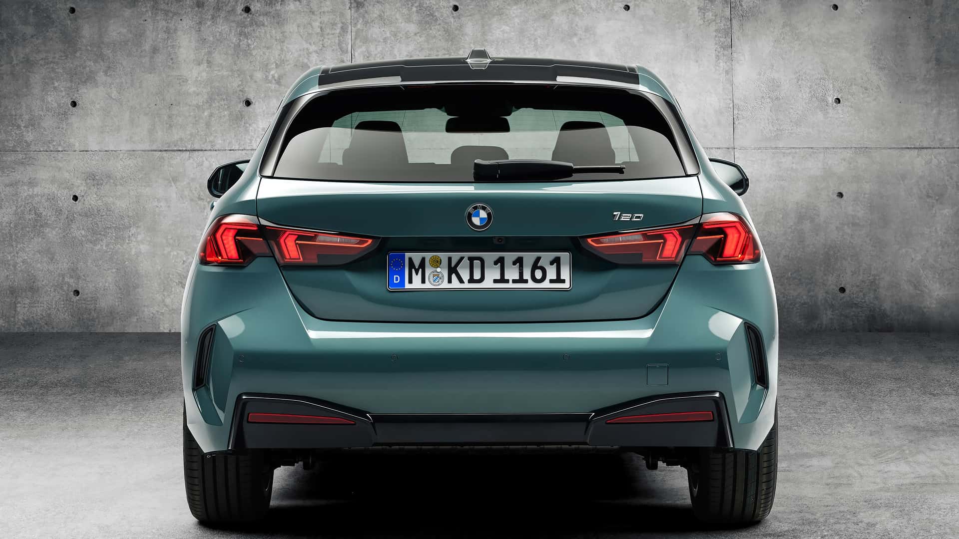 2024 BMW 1 Serisi