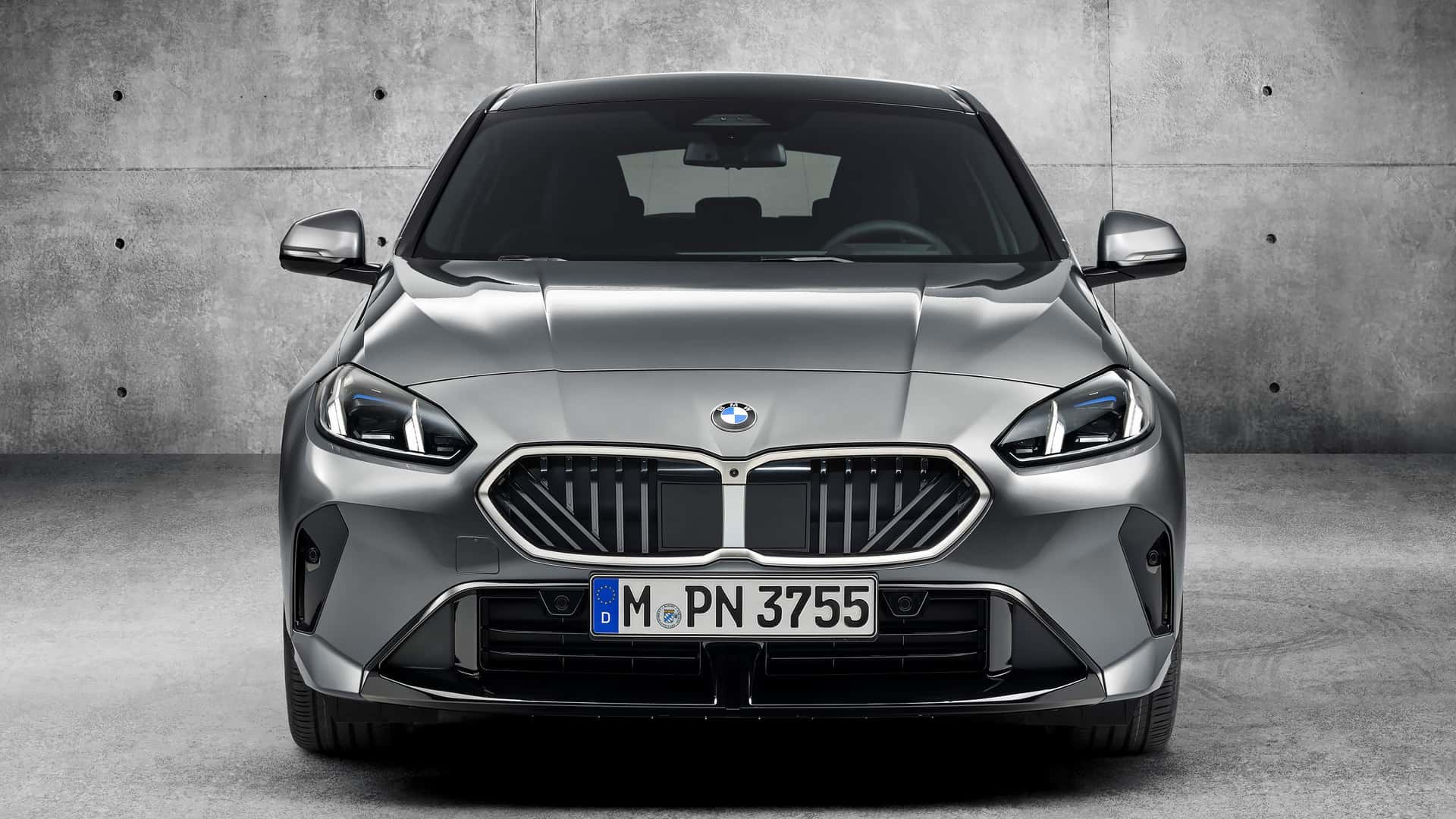 2024 BMW 1 Serisi