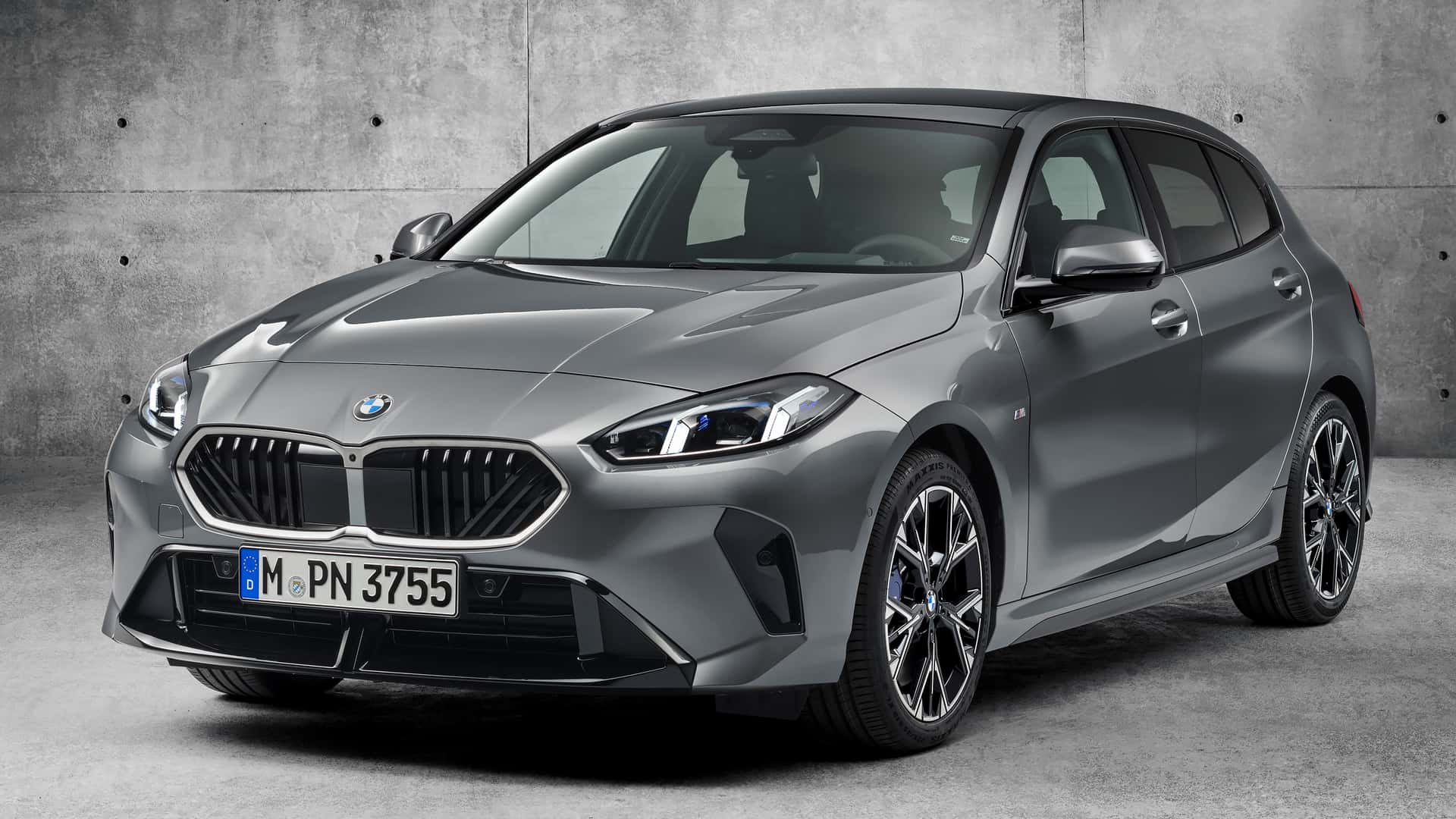 2024 BMW 1 Serisi