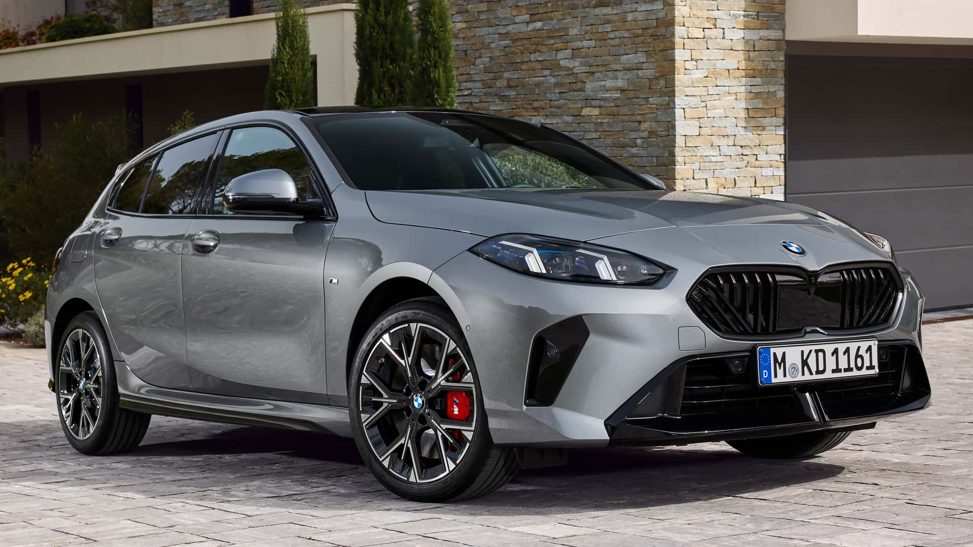 2024 BMW 1 Serisi