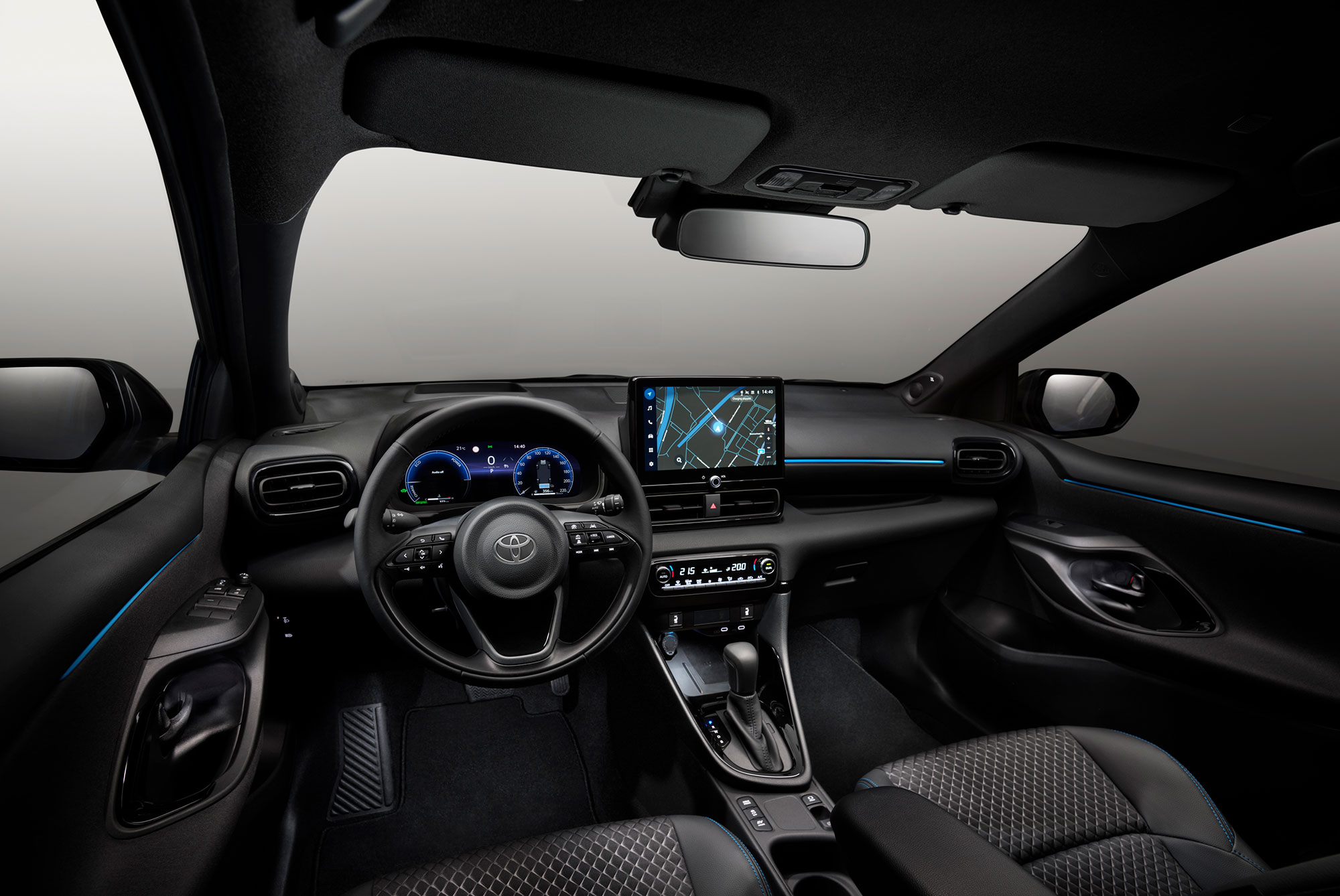 Yaris ve Yaris Cross Hybrid