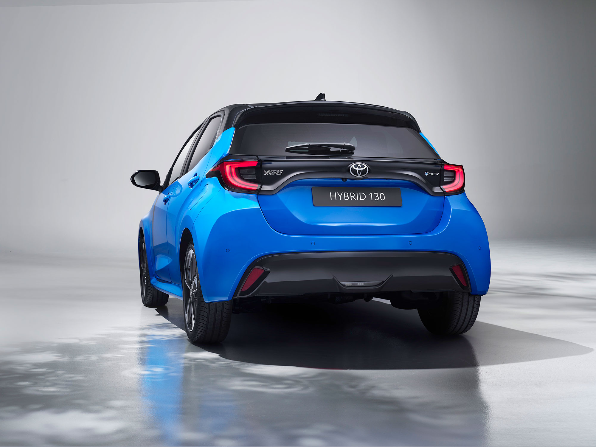 Yaris ve Yaris Cross Hybrid