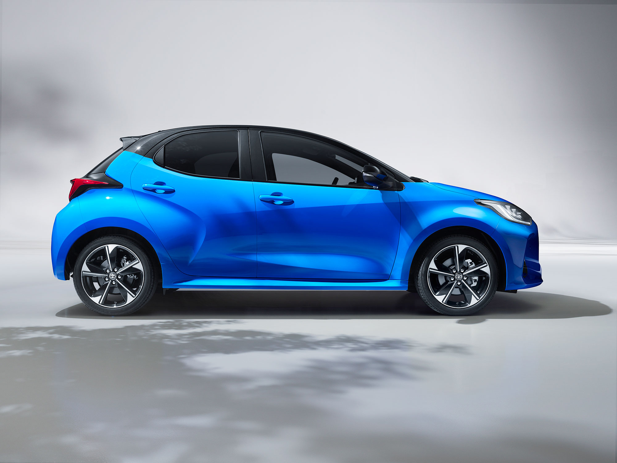 Yaris ve Yaris Cross Hybrid