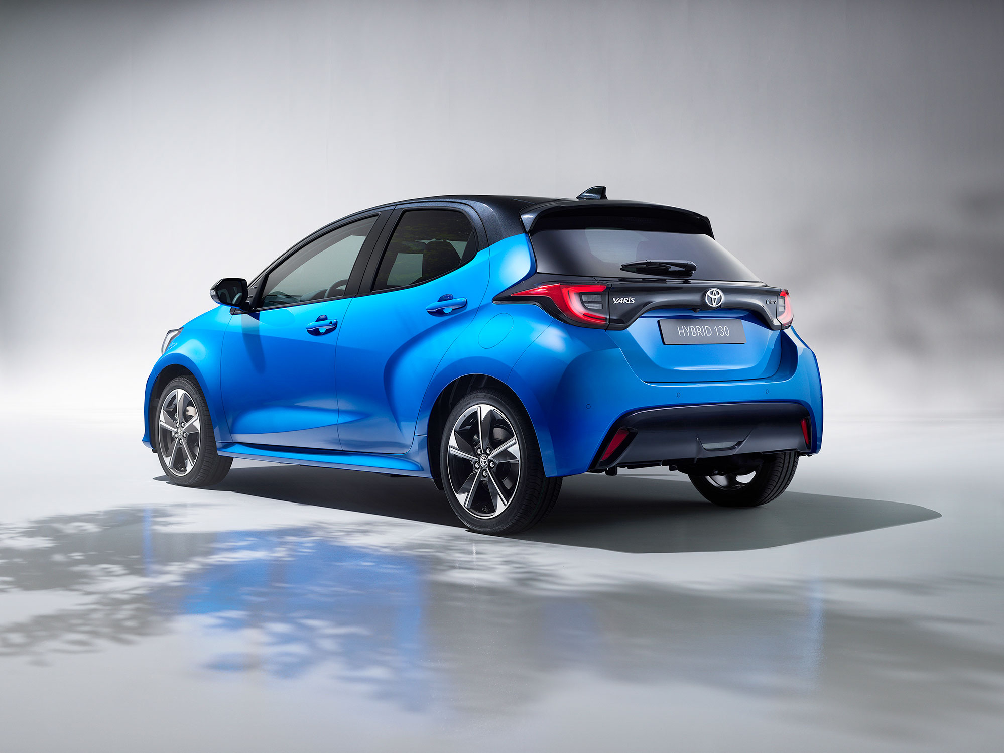 Yaris ve Yaris Cross Hybrid