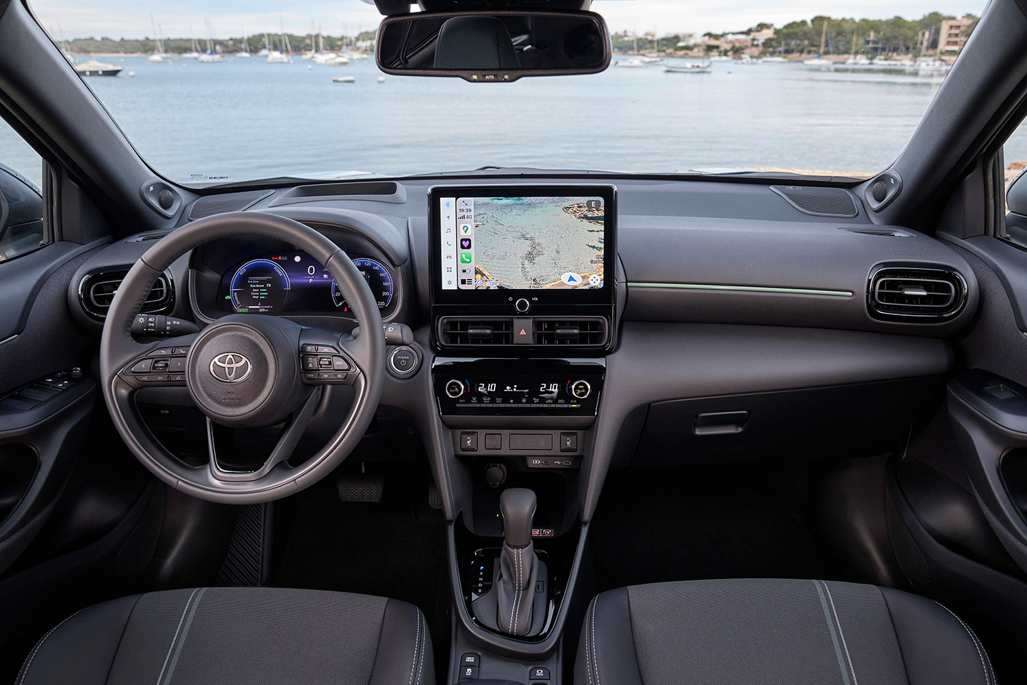 Yaris ve Yaris Cross Hybrid