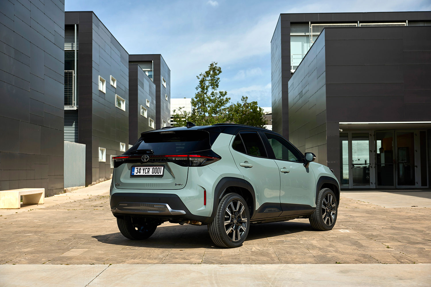 Yaris ve Yaris Cross Hybrid