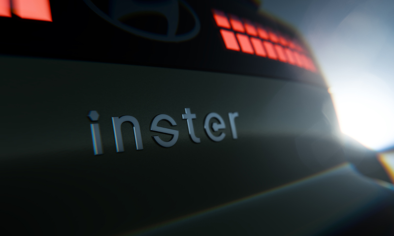 Hyundai INSTER