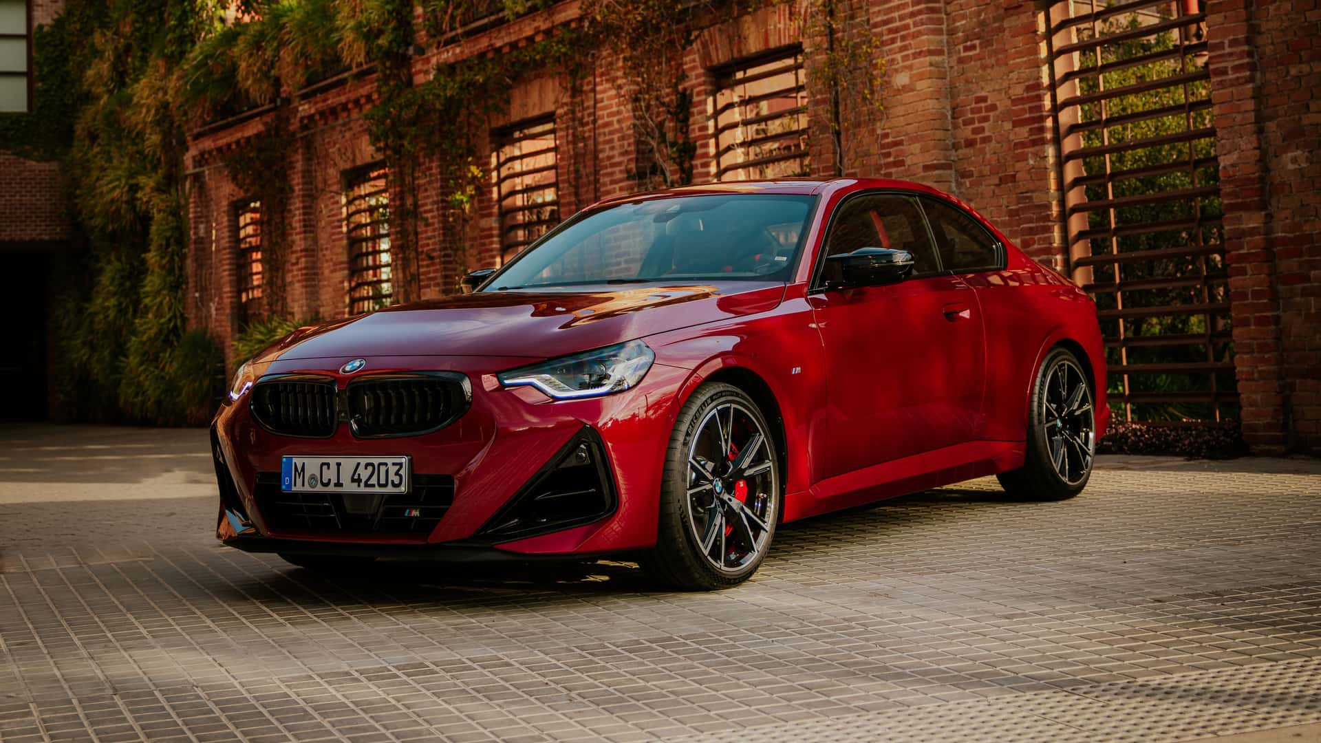 2025 BMW 2 Serisi Coupe