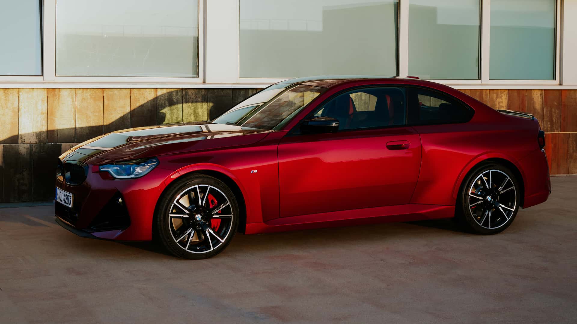 2025 BMW 2 Serisi Coupe