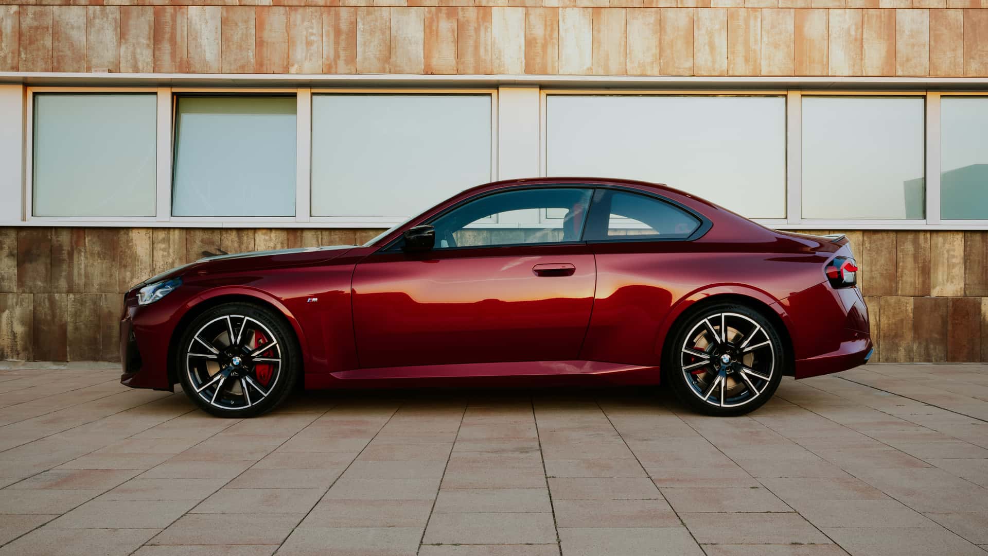 2025 BMW 2 Serisi Coupe