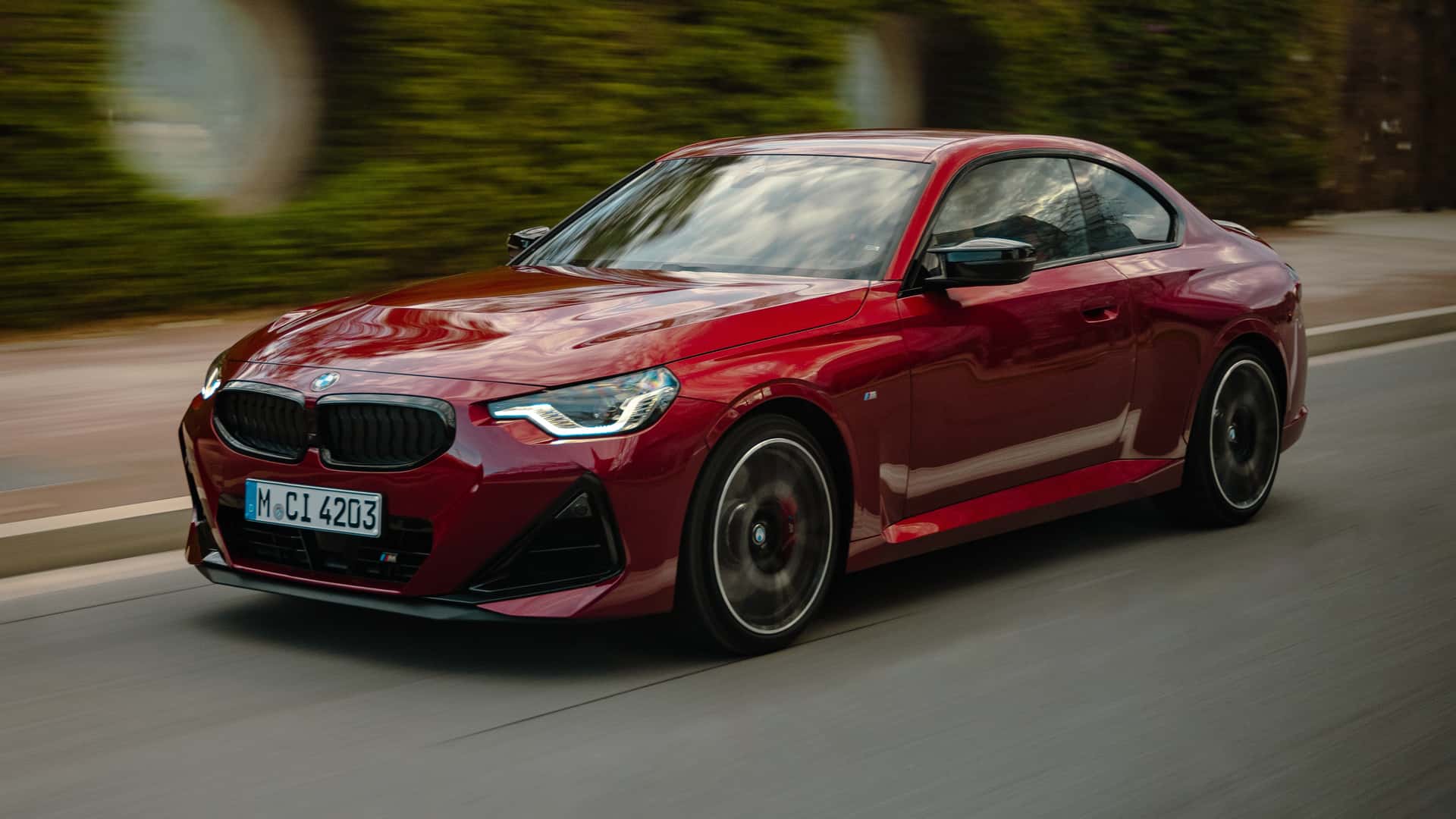 2025 BMW 2 Serisi Coupe