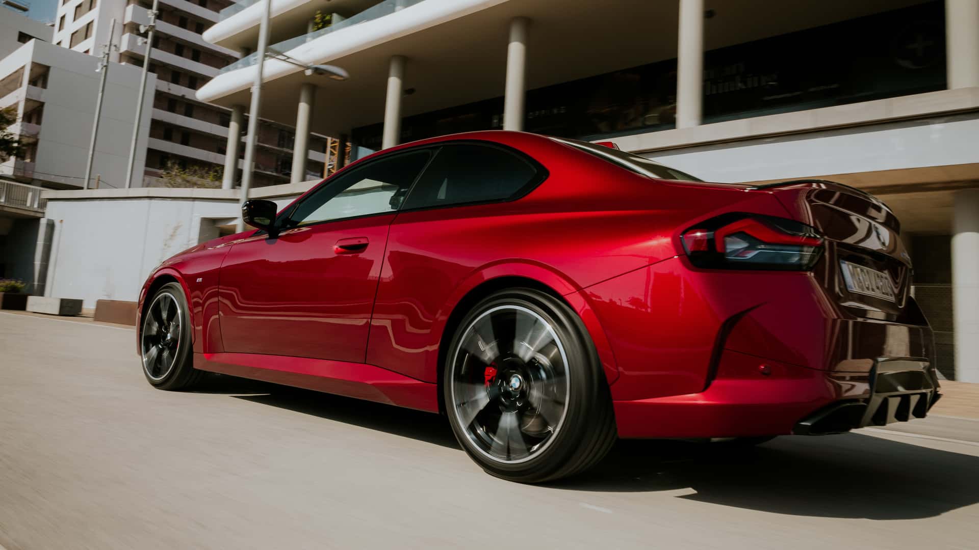 2025 BMW 2 Serisi Coupe