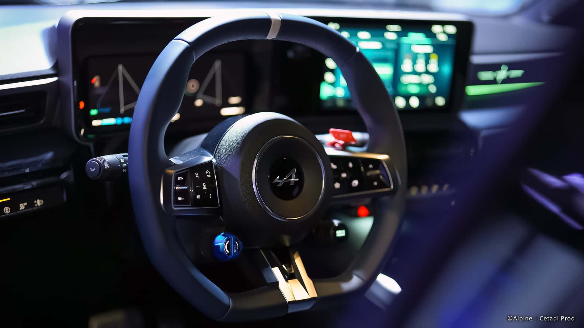 2025 Alpine A290