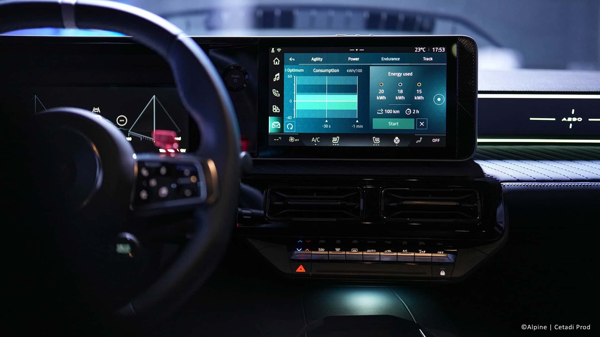 2025 Alpine A290