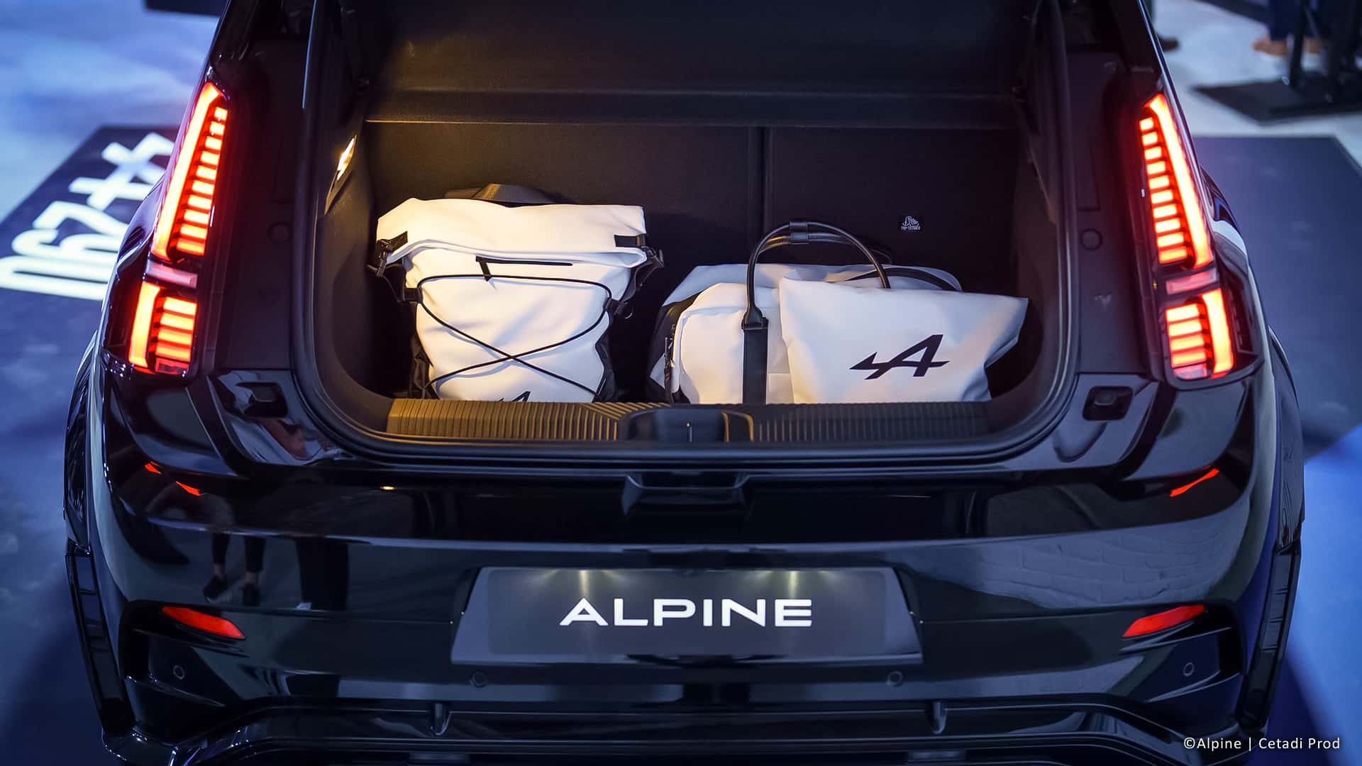 2025 Alpine A290