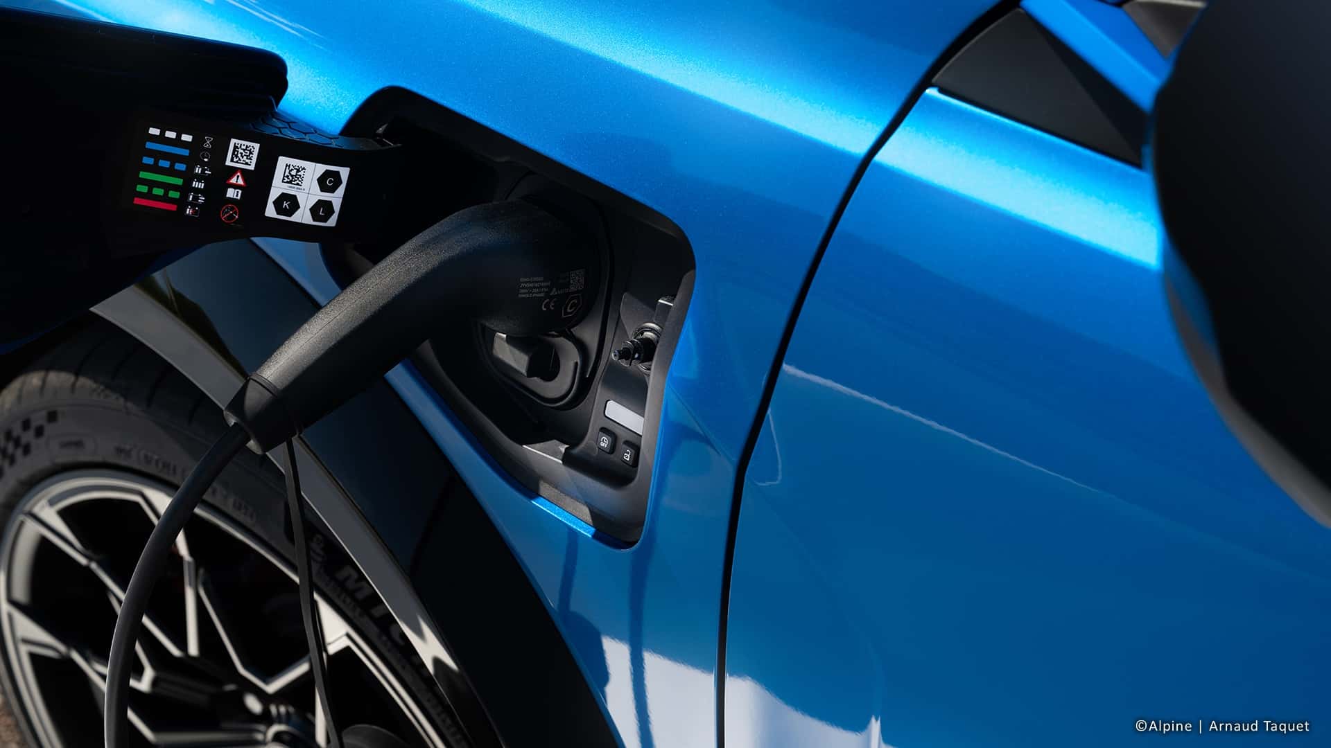 2025 Alpine A290