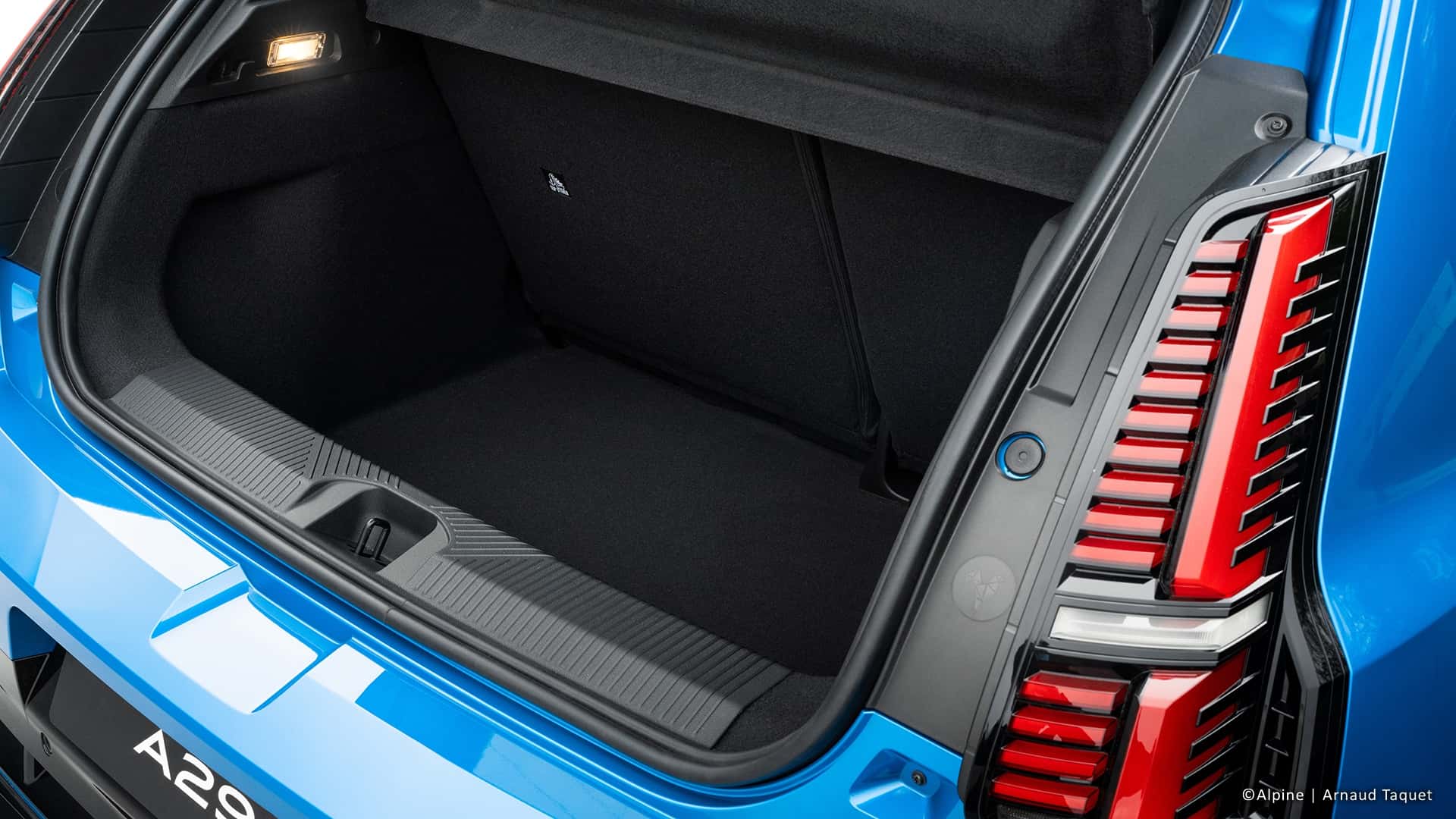 2025 Alpine A290