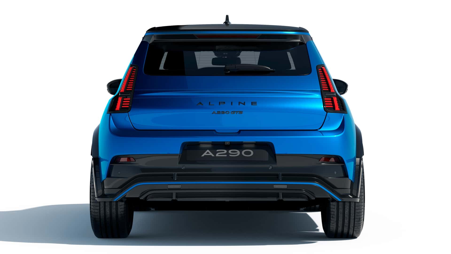 2025 Alpine A290