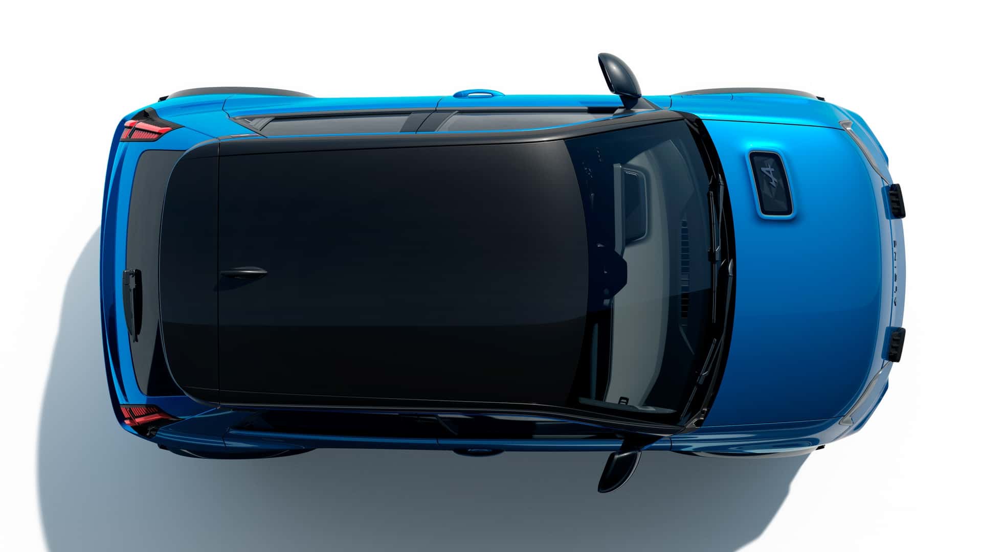 2025 Alpine A290
