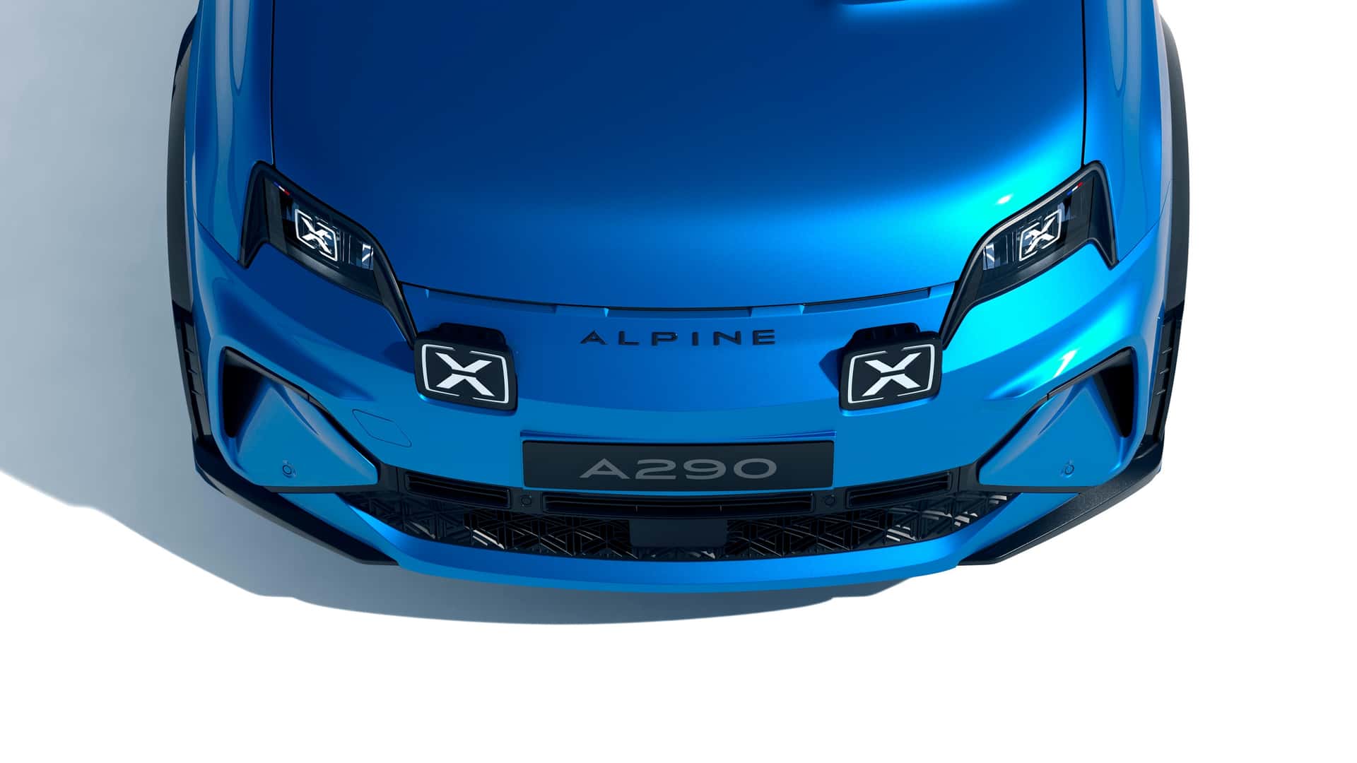 2025 Alpine A290