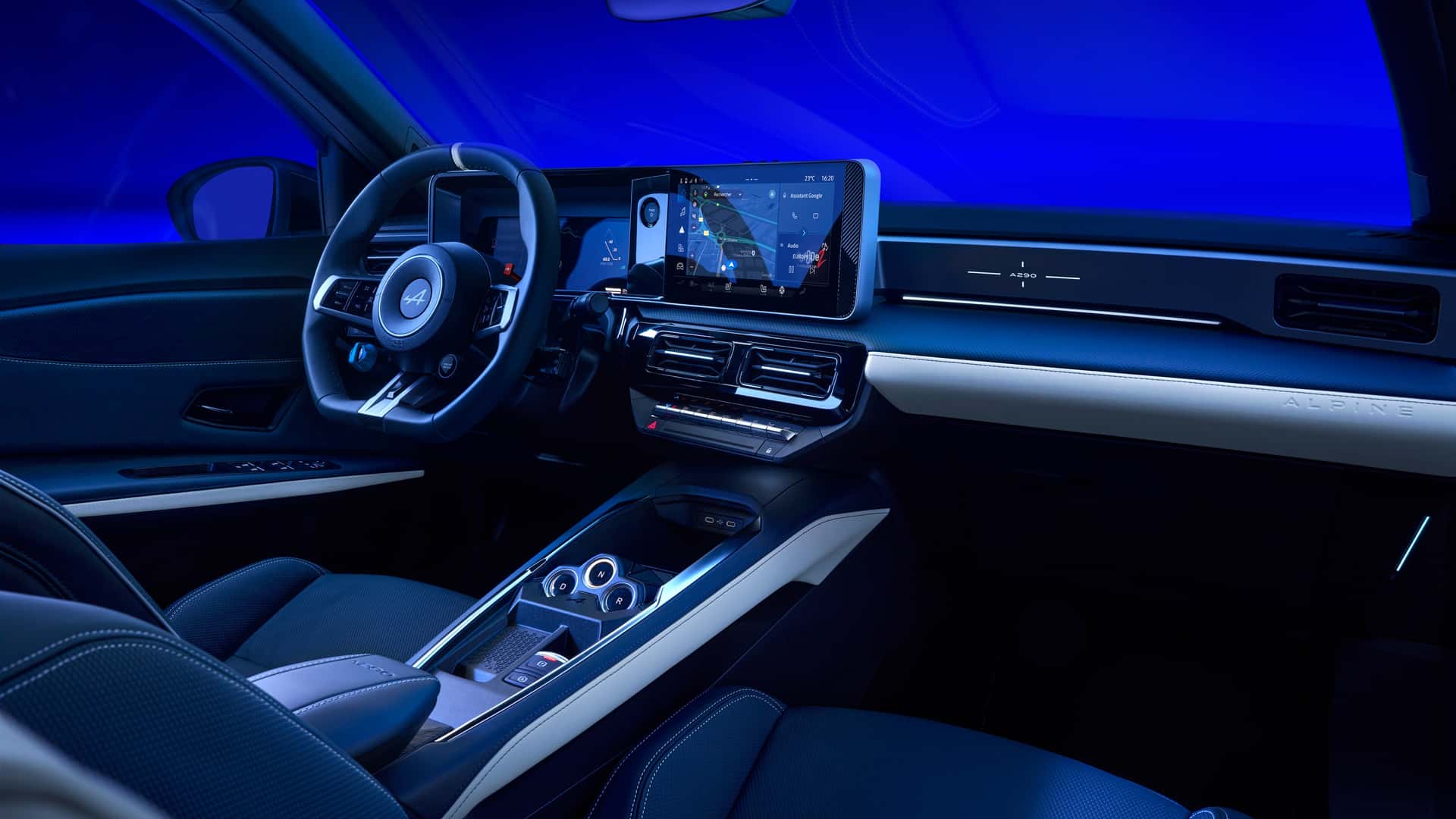 2025 Alpine A290