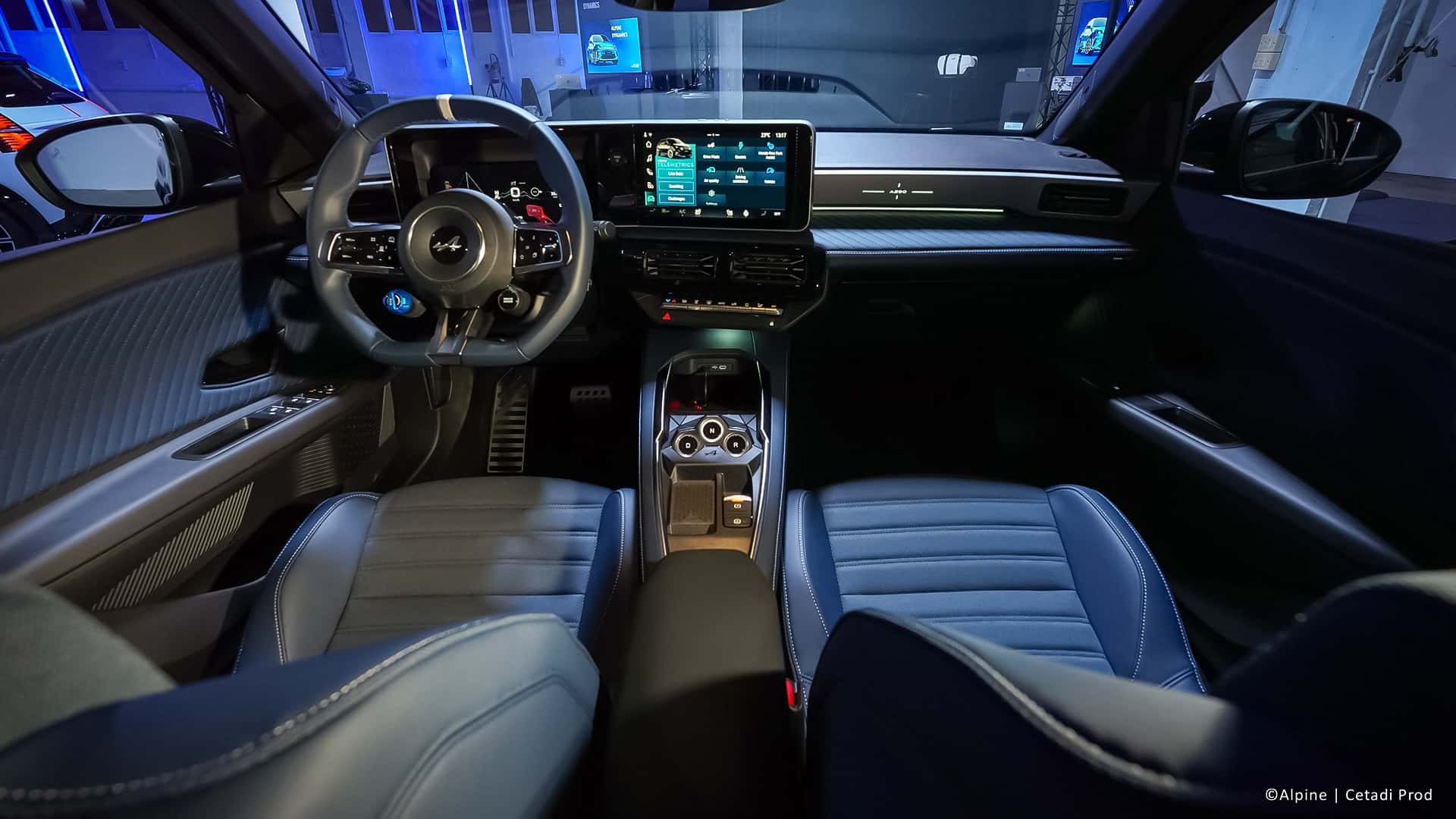 2025 Alpine A290